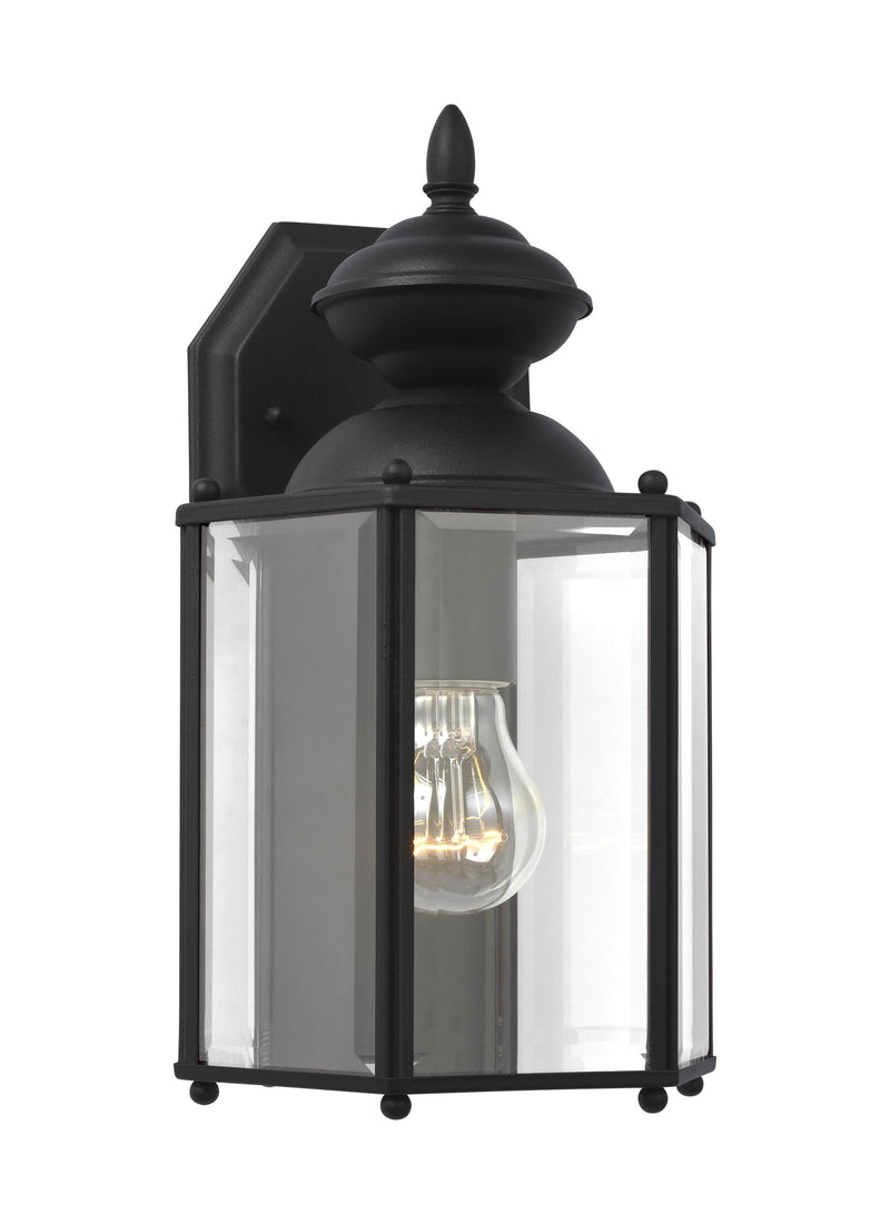 media image for Classico Collection One Light Outdoor Wall Lantern 287