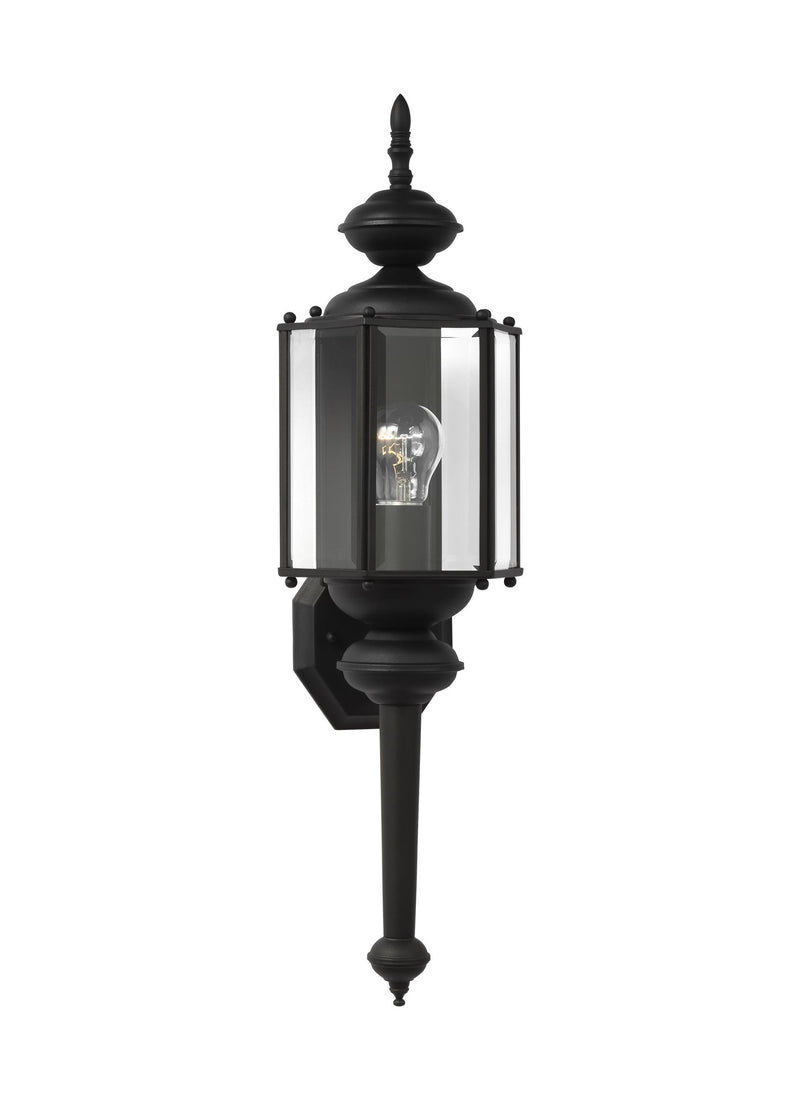 media image for Classico Collection One Light Outdoor Wall Lantern 21
