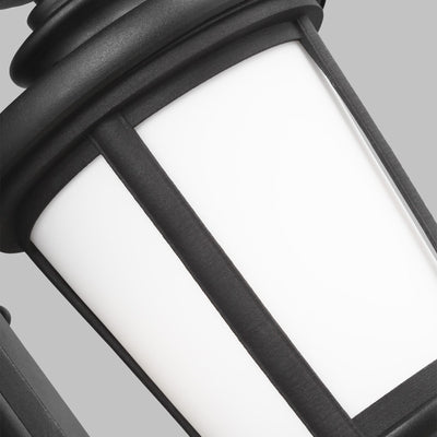 product image for Eddington Outdoor One Light Lantern 24 17