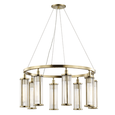 product image for hudson valley marley 8 light pendant 9130 1 84