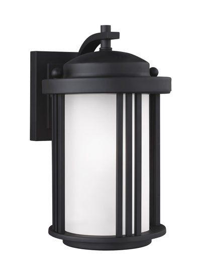 product image for crowell outdoor wall lantern by sea gull 8847901 71 6 75