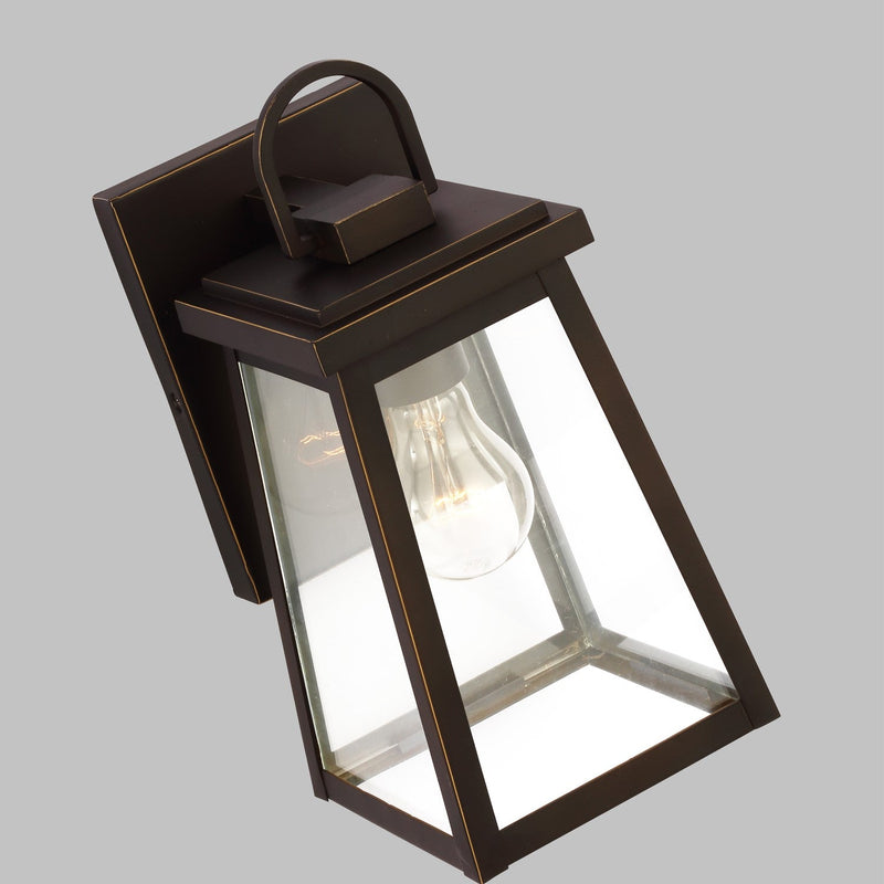 media image for Founders Outdoor One Light Small Lantern 10 24