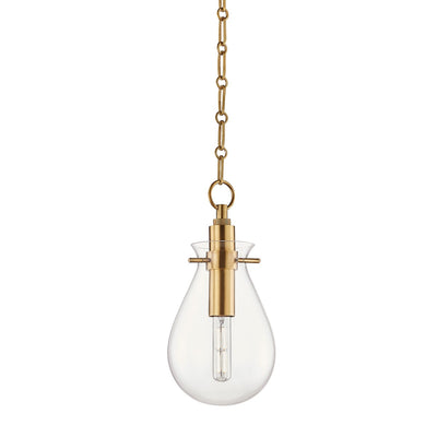 product image for Ivy Small Pendant by Becki Owens X Hudson Valley Lighting 74