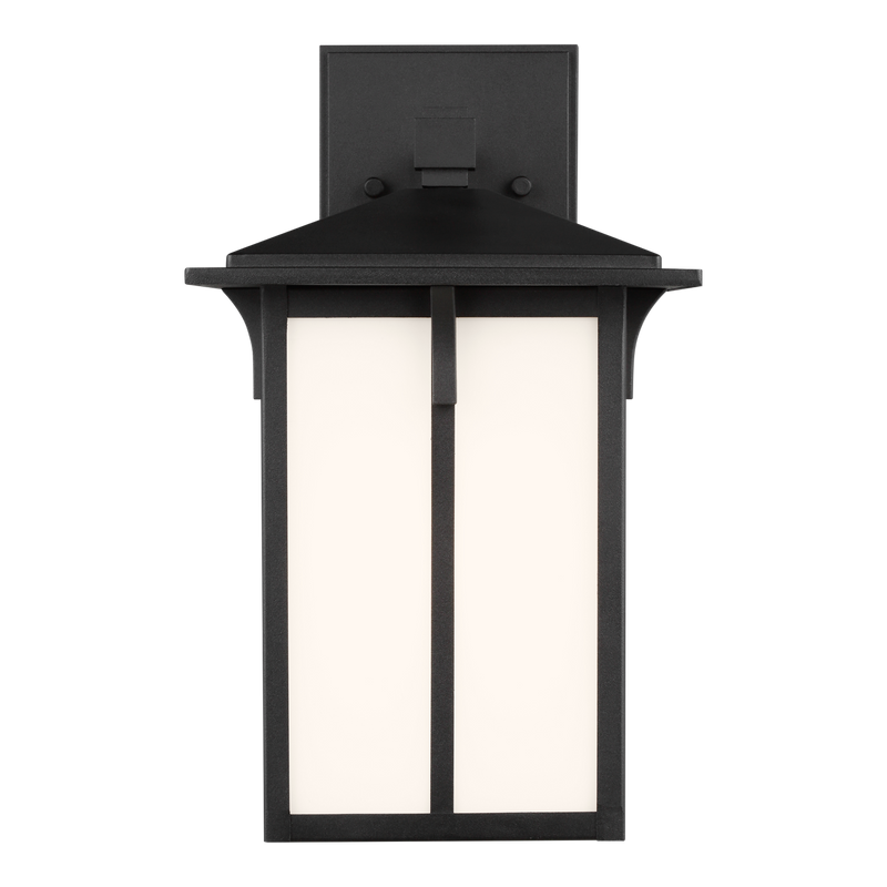 media image for Tomek Outdoor One Light Small Wall 2 215
