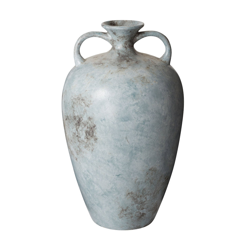 media image for Mottled Starling Vase by Burke Decor Home 264