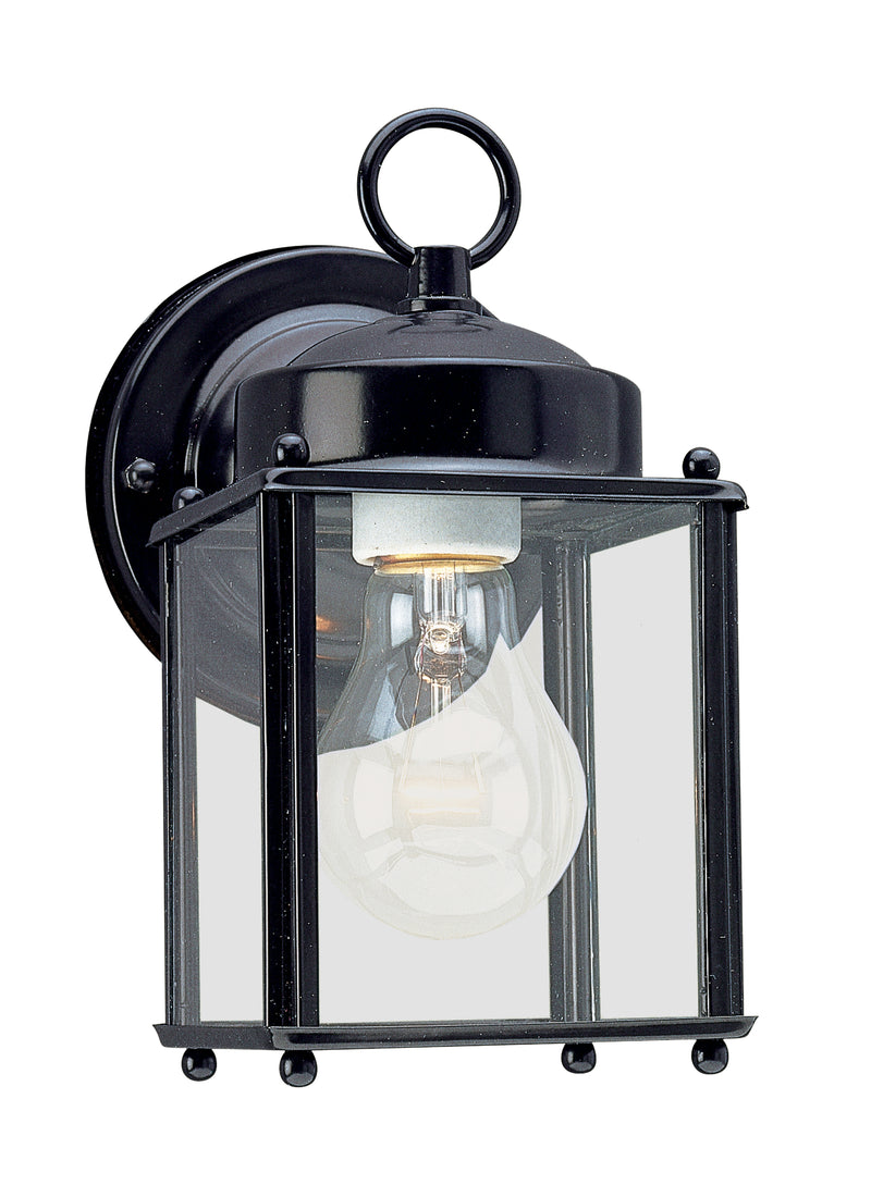 media image for New Castle Collection One Light Outdoor Wall Lantern 228