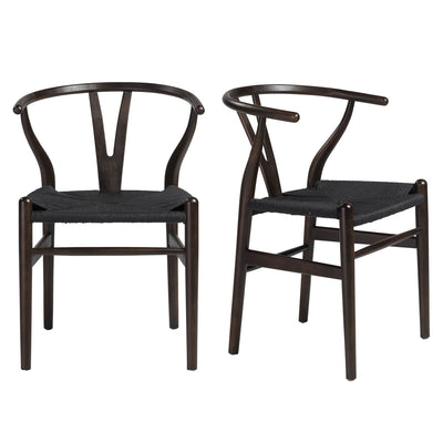 product image for Evelina Side Chair in Various Colors - Set of 2 Alternate Image 7 93