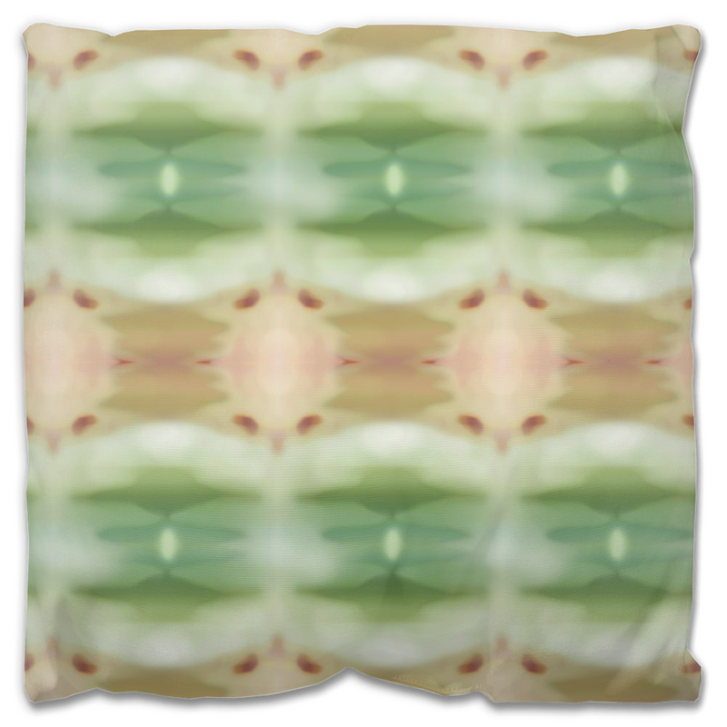 media image for mirage outdoor throw pillow by elise flashman 6 294