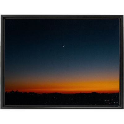 product image for city moon canvas 15 47
