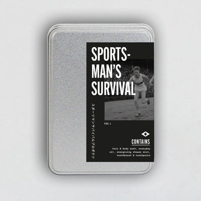 product image for sportsmans pamper kit design by mens society 1 2