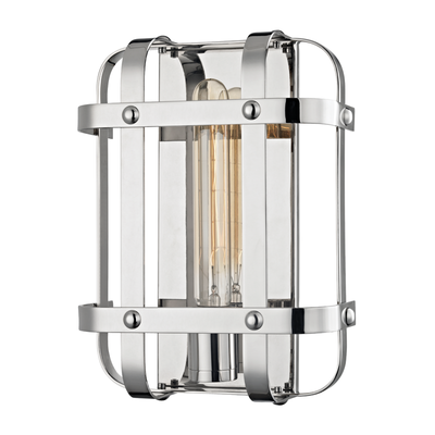 product image for hudson valley colchester 1 light wall sconce 2 5