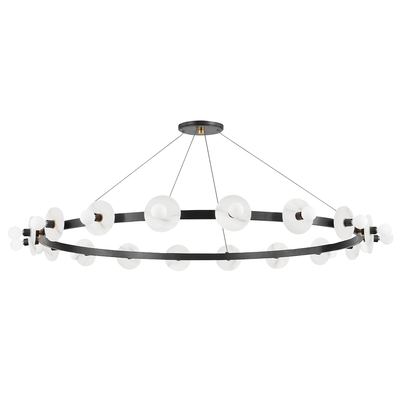 product image for austen 18 light chandelier by hudson valley lighting 2 11