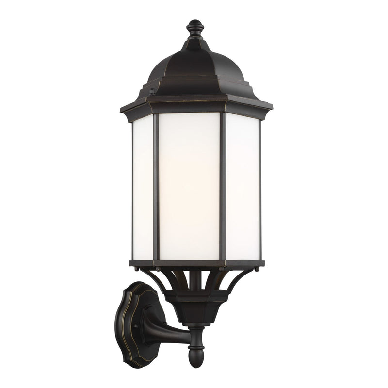 media image for Sevier Outdoor One Light Lantern 12 229