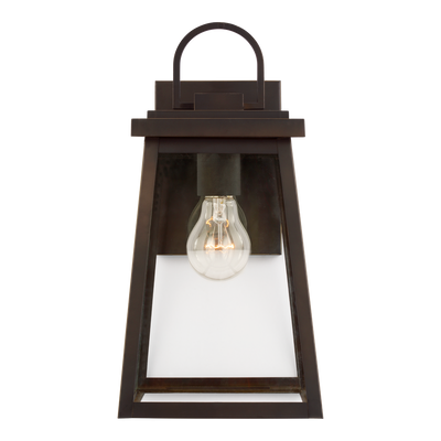 product image for Founders Outdoor One Light Medium Lantern 1 5