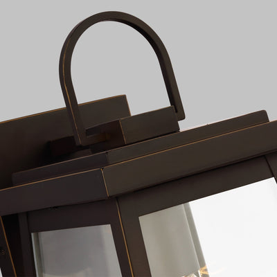 product image for Founders Outdoor One Light Medium Lantern 9 60
