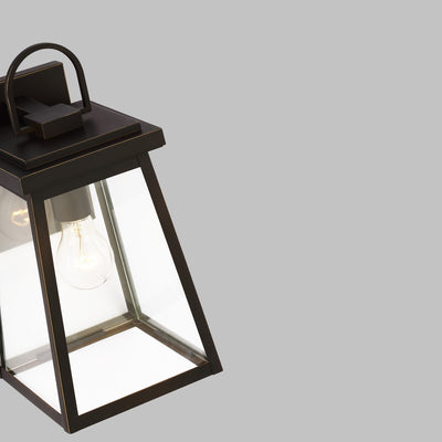 product image for Founders Outdoor One Light Medium Lantern 11 72