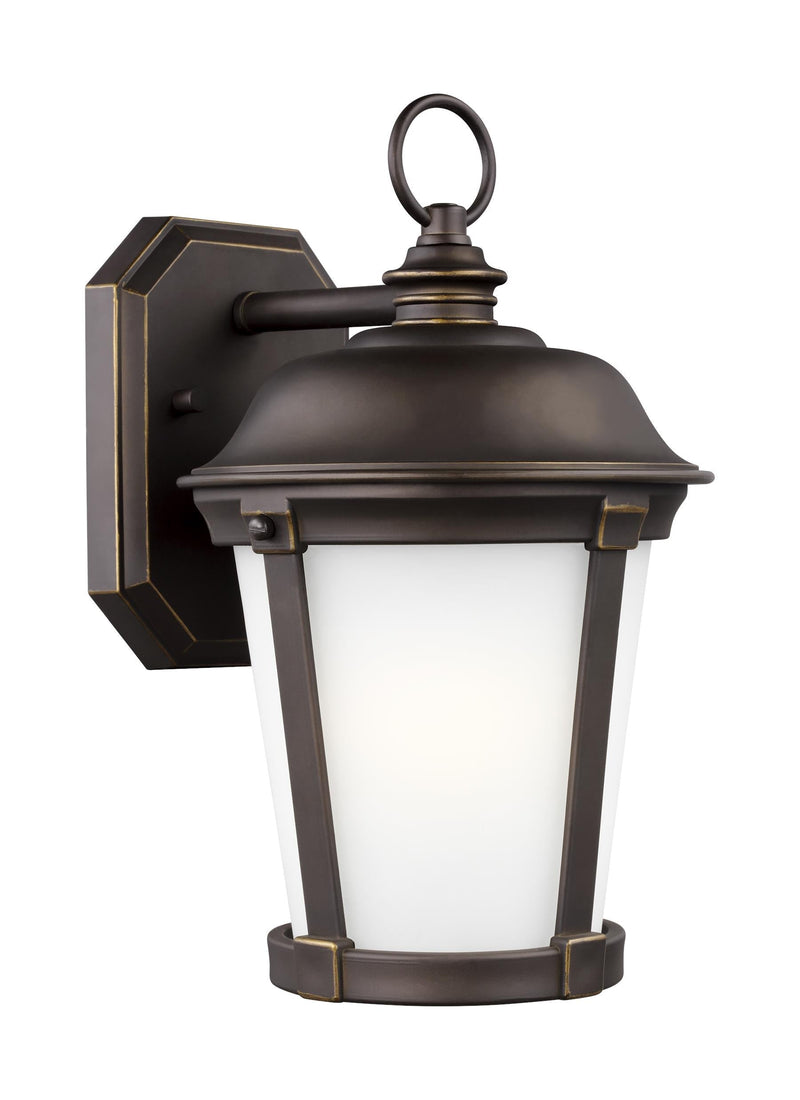 media image for calder outdoor wall lantern by sea gull 8750701 71 2 21