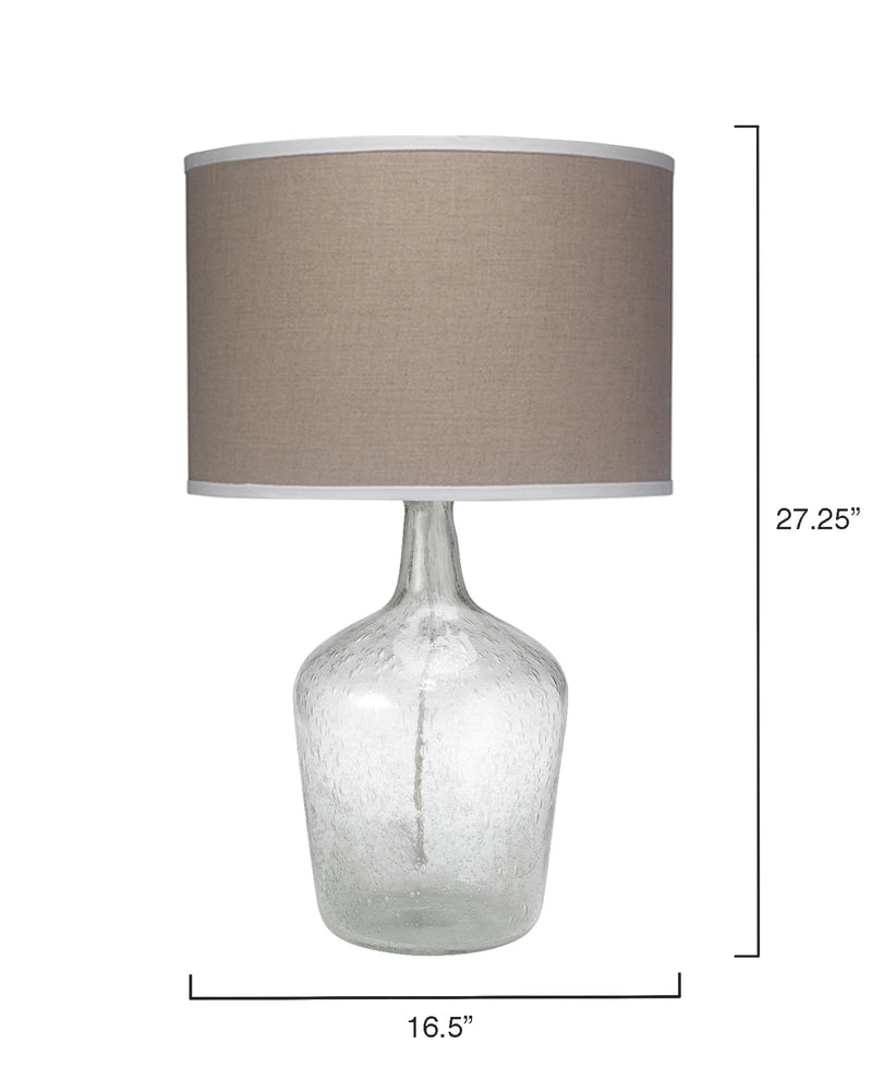 media image for Plum Jar Table Lamp, Medium 291