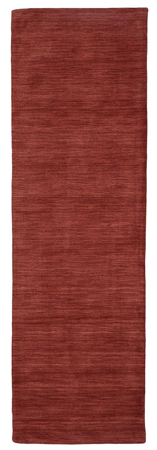 media image for Celano Hand Woven Rust and Red-Orange Rug by BD Fine Flatshot Image 1 292