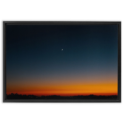 product image for city moon canvas 9 94