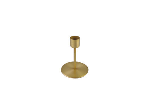 media image for gold taper candle holder 2 242