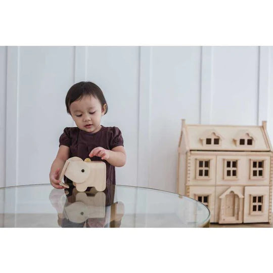 media image for elephant bank by plan toys pl 8707 4 244