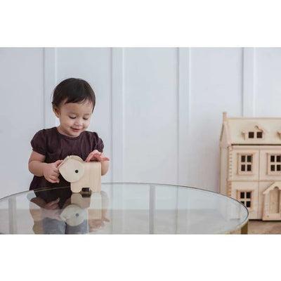 product image for elephant bank by plan toys pl 8707 8 93