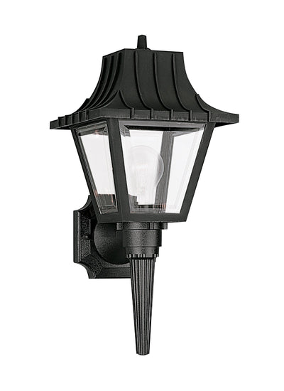 product image for polycarbonate outdoor outdoor wall lantern by sea gull 8720 32 1 69