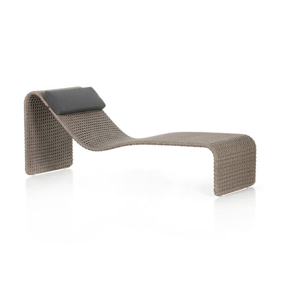 product image for Paige Outdoor Woven Chaise Alternate Image 11 0