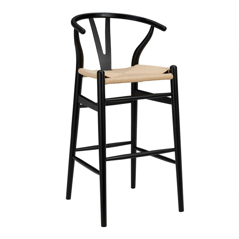 media image for Evelina-B Bar Stool in Various Colors Alternate Image 1 261