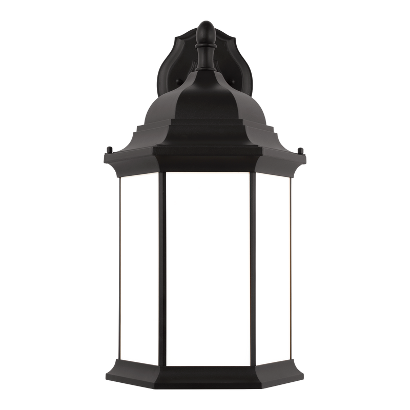 media image for Sevier Outdoor One Light Xl Lantern 2 247