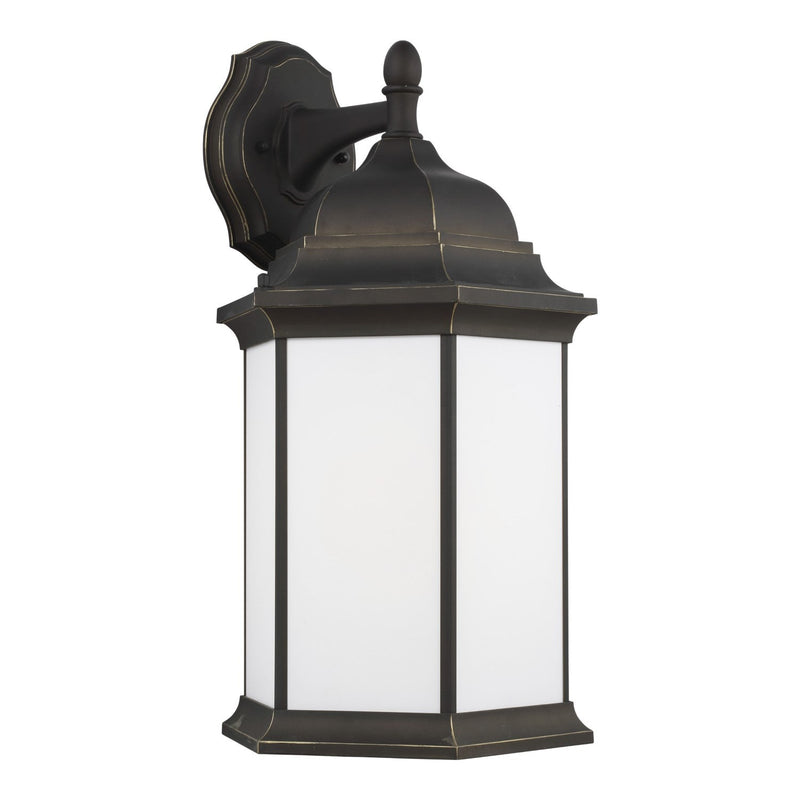media image for Sevier Outdoor One Light Xl Lantern 4 256