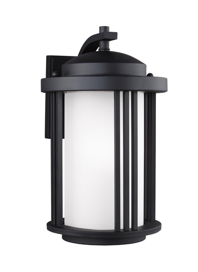 product image for crowell outdoor wall lantern by sea gull 8847901 71 4 91