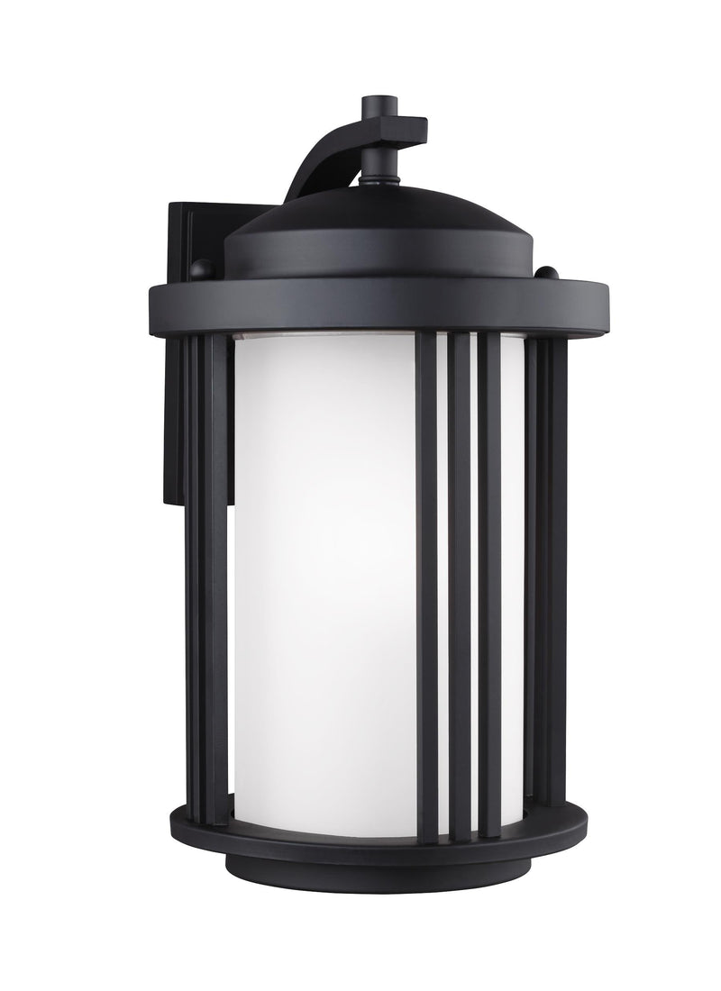 media image for crowell outdoor wall lantern by sea gull 8847901 71 4 290
