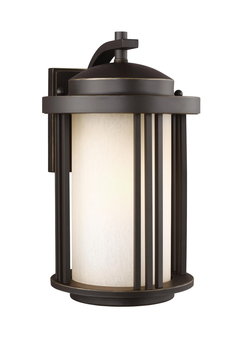 media image for crowell outdoor wall lantern by sea gull 8847901 71 3 213