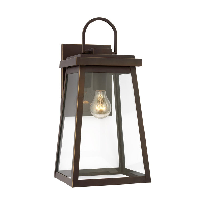 media image for Founders Outdoor One Light Large Lantern 4 284