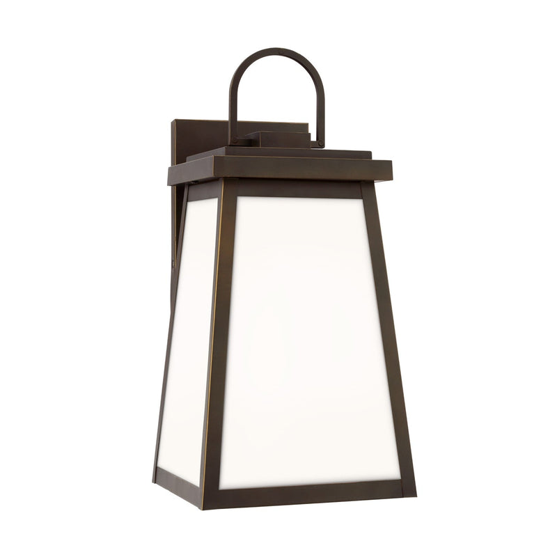 media image for Founders Outdoor One Light Large Lantern 6 282