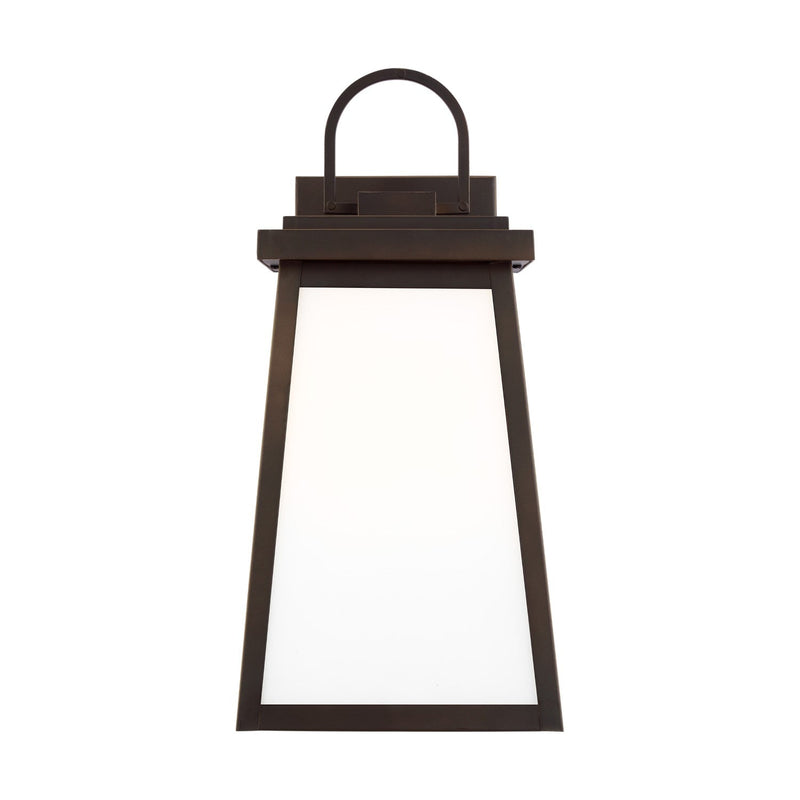media image for Founders Outdoor One Light Large Lantern 8 284