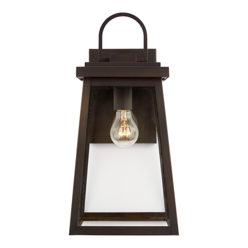 media image for Founders Outdoor One Light Large Lantern 1 247
