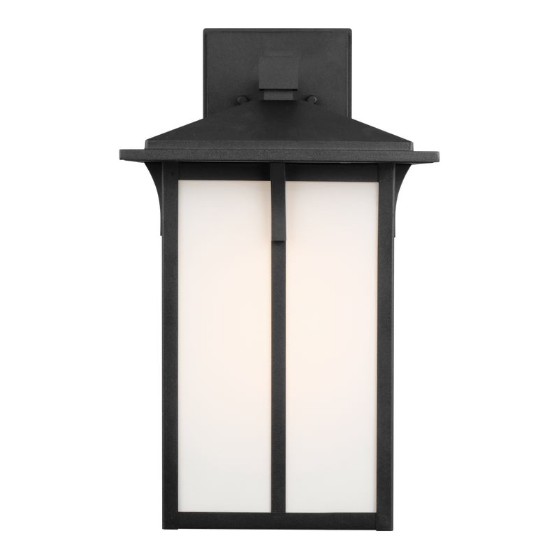 media image for Tomek Outdoor One Light Large Wall 2 228