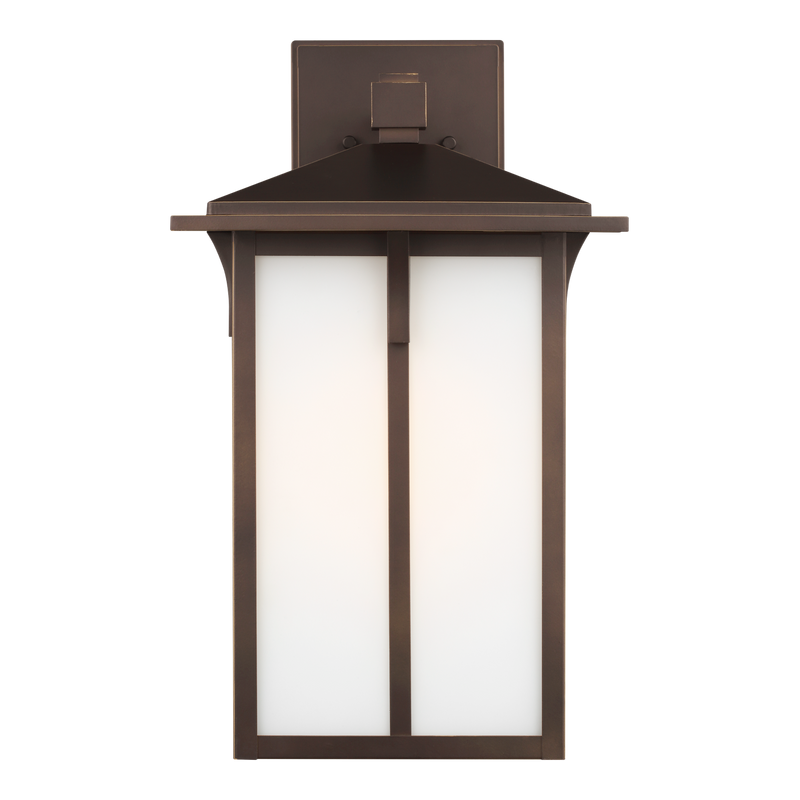 media image for Tomek Outdoor One Light Large Wall 1 291