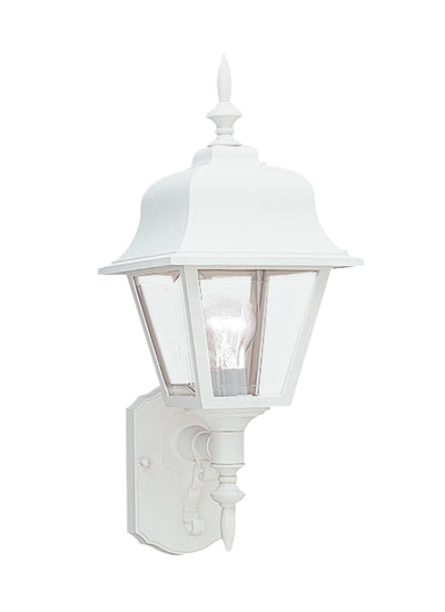product image for polycarbonate outdoor outdoor wall lantern by sea gull 8720 32 3 24
