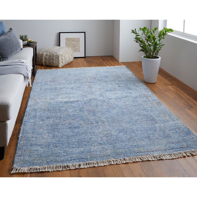 media image for ramey hand woven blue and beige rug by bd fine 879r8804blu000p00 6 281