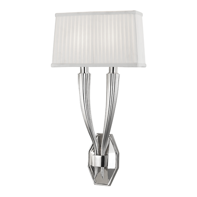 product image for hudson valley erie 2 light wall sconce 3 15
