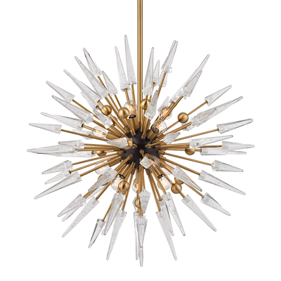product image for hudson valley sparta 12 light chandelier 9032 2 15