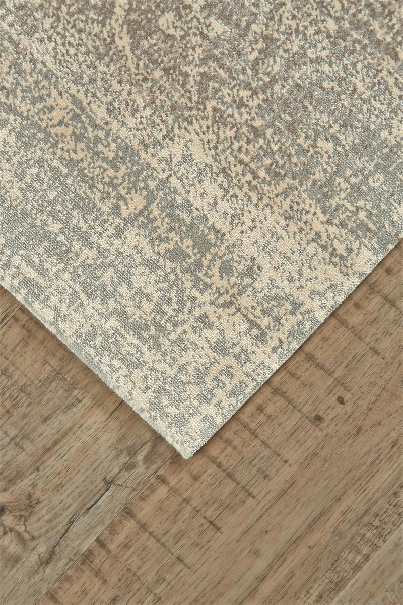 media image for Margaux Gray and Cream Rug by BD Fine Corner Image 1 229