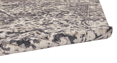 product image for Kiba Gray and Ivory Rug by BD Fine Roll Image 1 69