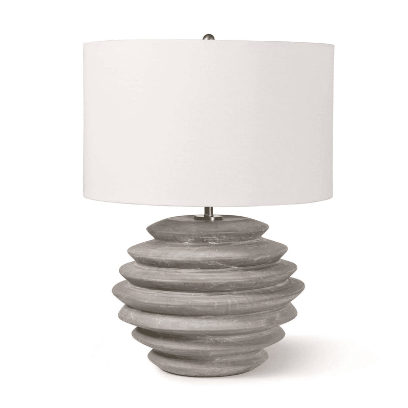 media image for Canyon Ceramic Table Lamp Flatshot Image 250
