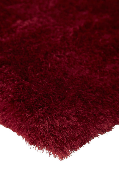 product image for Freya Hand Tufted Cranberry Red Rug by BD Fine Corner Image 1 16