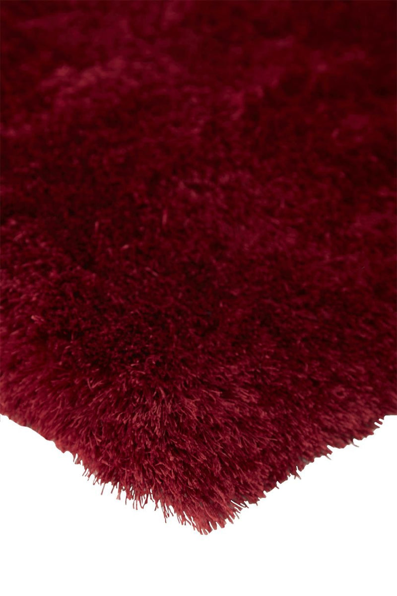 media image for Freya Hand Tufted Cranberry Red Rug by BD Fine Corner Image 1 225